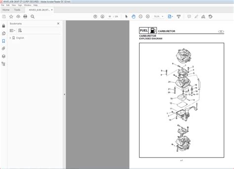 Yamaha 40V 50H 40W 50W Outboards Service Manual - PDF DOWNLOAD - HeyDownloads - Manual Downloads