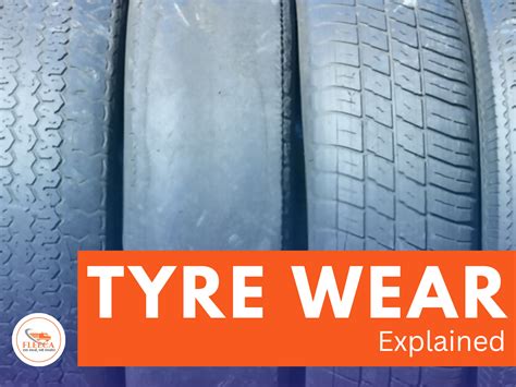 Tyre Wear Patterns: Everything You Need to Know - Blog