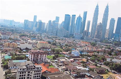 Kg Baru redevelopment: Settlement to boast high-rise dwellings | New Straits Times | Malaysia ...