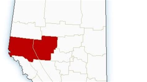 Snowfall warning in effect for western Alberta | CBC News