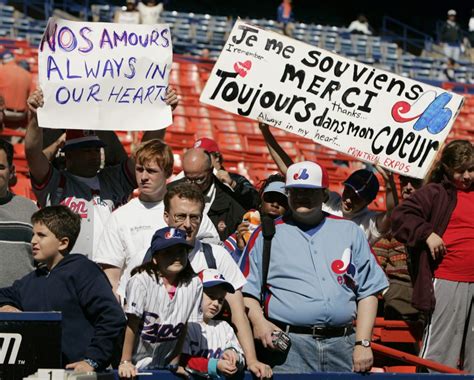 Scenes from the Montreal Expos' final season | CTV Montreal News