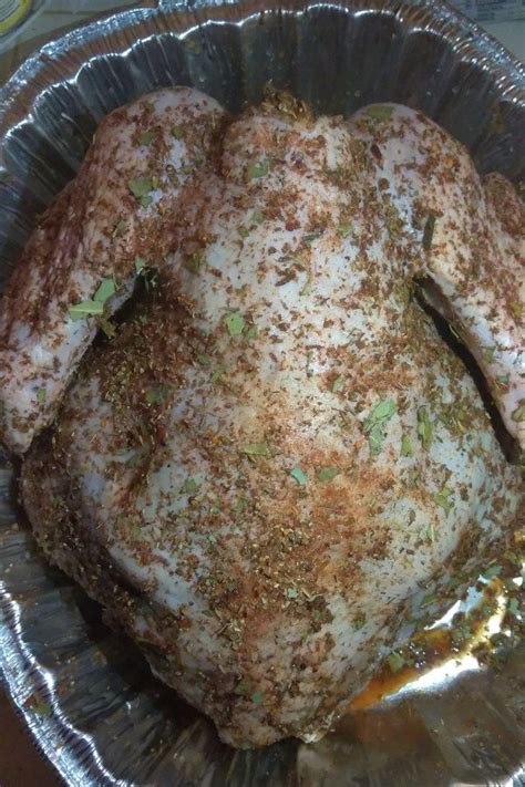 Deep Fried Turkey Rub | Recipe | Deep fried turkey recipes, Fried turkey, Deep fried turkey