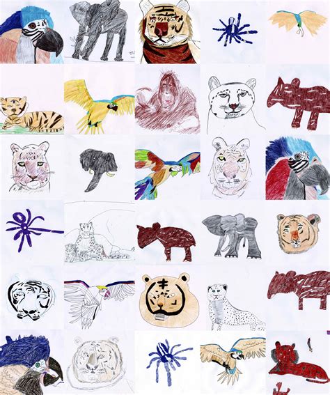 Endangered Animals Drawing at GetDrawings | Free download