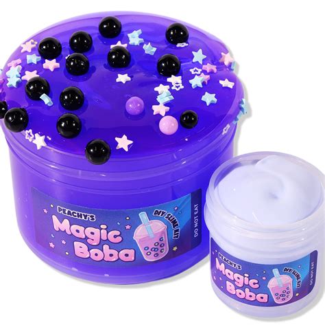 Magic Boba DIY Kit – PeachyBbies