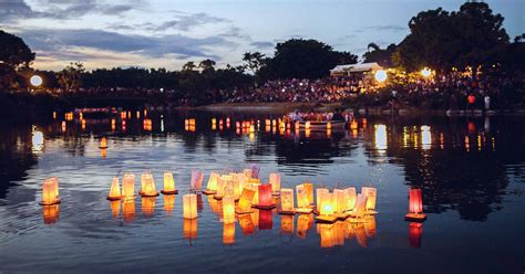 Lantern Festival: In The Spirit Of Obon – Morikami Museum and Japanese Gardens