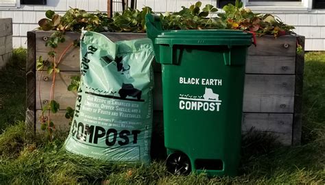 Black Earth Compost