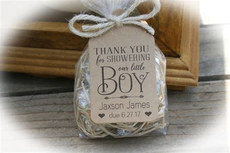 Boy BABY shower favor | Baby Shower Favor Boy | DIY kits | Boy Baby Shower favor Ideas | Baby ...