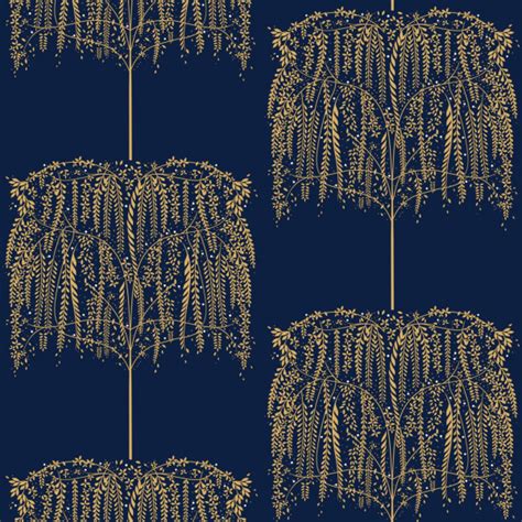 Willow Tree Wallpaper – Tipperary Textiles