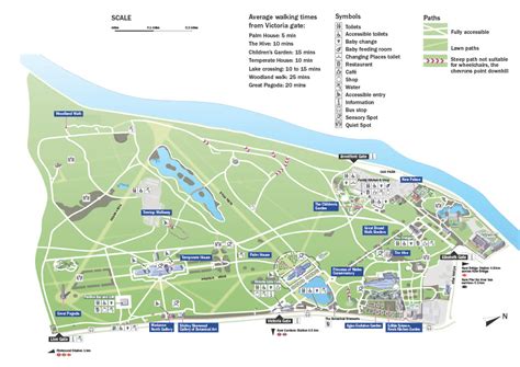 Maps of Kew Gardens | Kew