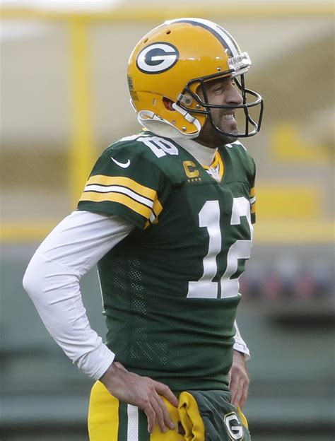 Aaron Rodgers’ Last Season In Green Bay? - Wisconsin Sports Today