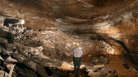 Geology - Mammoth Cave National Park (U.S. National Park Service)