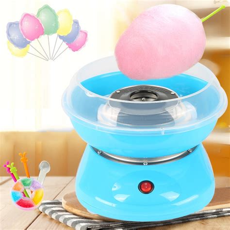 220V cotton candy machine Household electric mini cotton candy machine creative children's ...