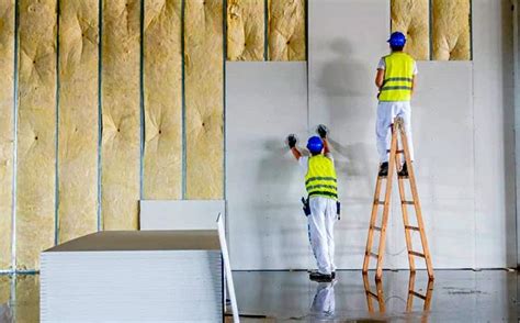 Difference Between Gypsum and Drywall