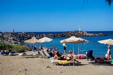 Sissi Crete: One Of The Prettiest Villages In Crete