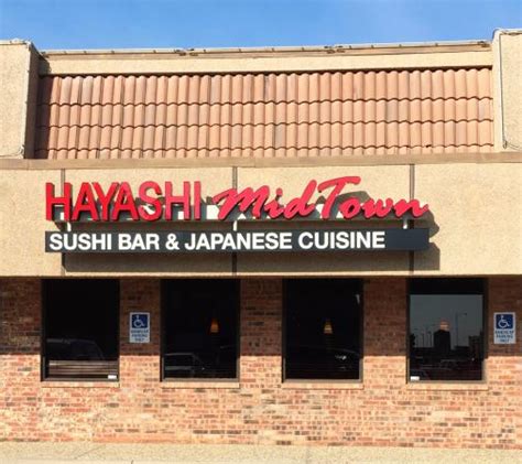 Hayashi Midtown, Lubbock - Menu, Prices & Restaurant Reviews - TripAdvisor