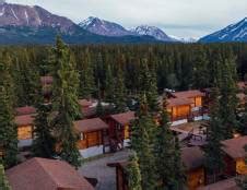 Denali Cabins | National Park Reservations