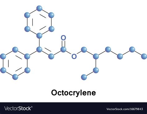 Octocrylene Structure : Storage condition of octocrylene is stated on the product coa. - Audrey ...