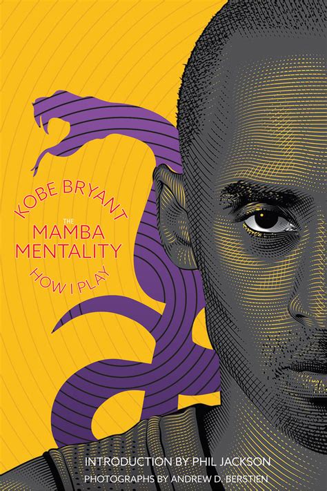 Mamba Mentality: How I Play Book Cover Redesign :: Behance