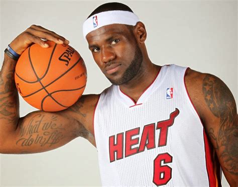 Top 10 LeBron James Beard Styles