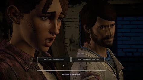 Important Choices | Episode 4 - The Walking Dead: The Telltale Series ...