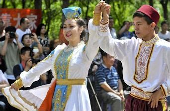 TATARS IN CHINA | Facts and Details