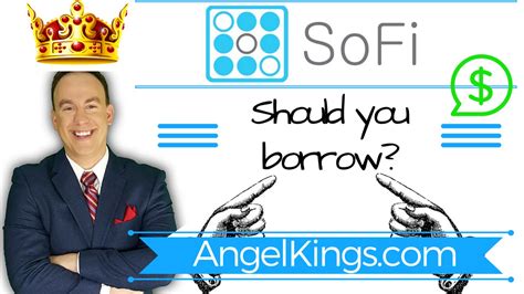 SoFi Loans Review: Borrowers Pay Attention - theinvestingking.com - YouTube