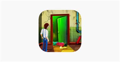 ‎Secret Mission Escape Room on the App Store