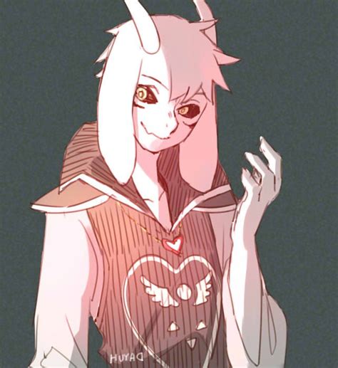 Asriel Dreemurr/God of Hyperdeath | Artist Dayuh Asriel Wallpaper ...