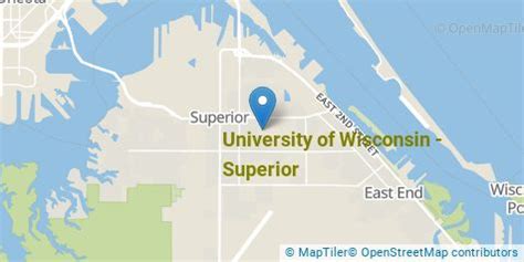 University of Wisconsin - Superior Overview - Grad Degree