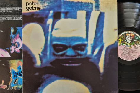 Peter Gabriel - Peter Gabriel 4 (Vinyl) - ROCKSTUFF