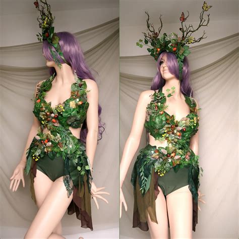 Woodland Fairy Costume Ideas