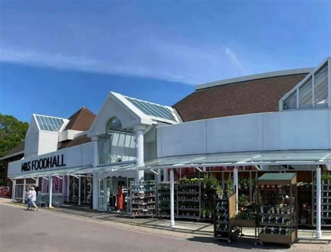 M&S - Camberley - Home