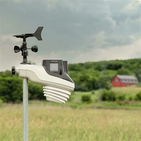 AcuRite Atlas Weather Station High Definition Touchscreen Display