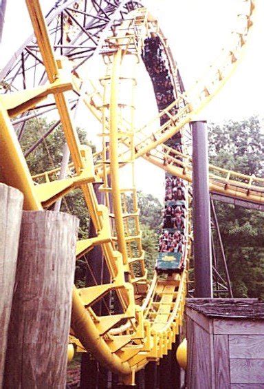 Loch Ness Monster @ Busch Gardens Williamsburg | Coaster Reviews ...