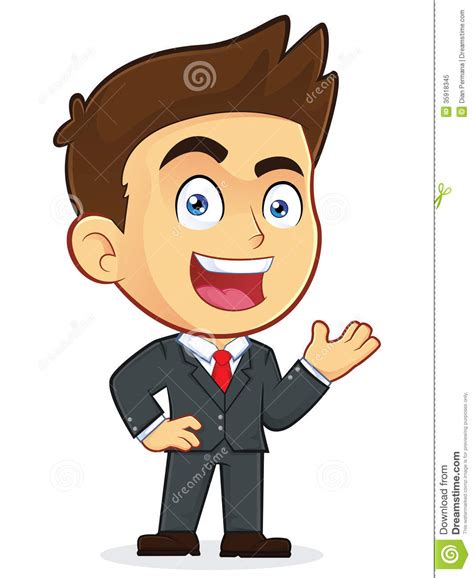 Cartoon Man Clipart – 101 Clip Art