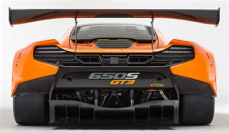 McLaren 650S GT3 Edition