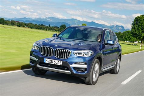 BMW X3 xDrive30e 2020 review | Autocar