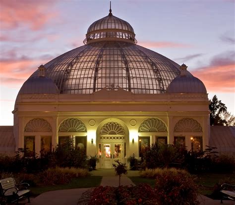 Buffalo Botanical Gardens | Buffalo, NY 14218