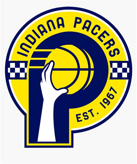 Indiana Pacers Logo Png, Transparent Png , Transparent Png Image - PNGitem