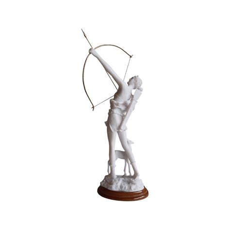 Artemis Diana Goddess Statue Alabaster - Etsy | Goddess statue, Artemis ...