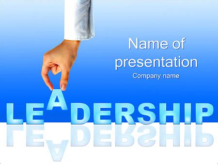 Template Ppt Leadership – pulp