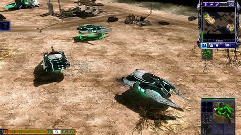 Laser-Tank game image - Dune 2 REMASTER mod for C&C3: Tiberium Wars - ModDB