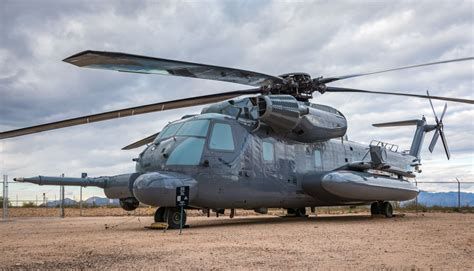 Sikorsky MH-53M - Pima Air & Space