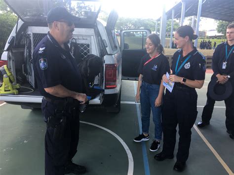 ROLE career day at QPS Academy - South Brisbane