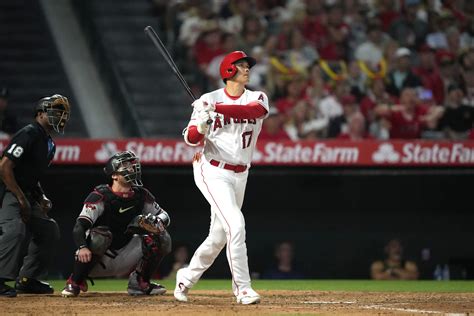 Angels star Shohei Ohtani hits 30th HR of season 493 feet for longest ...