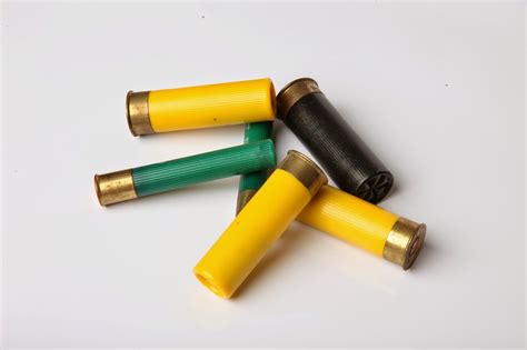 JaredDavidsonPhotography: Shotgun shell photographs