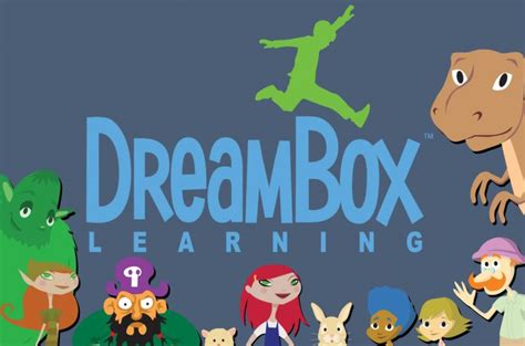 Dreambox games - productbinger