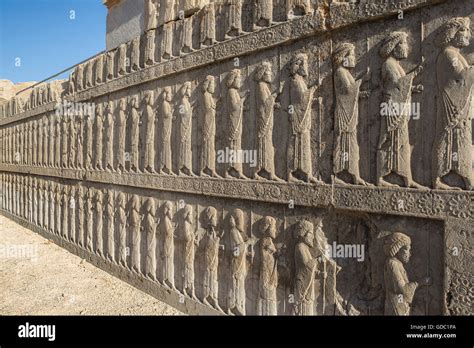 Iran,Persepolis City,Ruins of Persepolis,Apadana Palace Stock Photo - Alamy