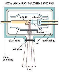 Parts of the X-ray Machine | Slide Set