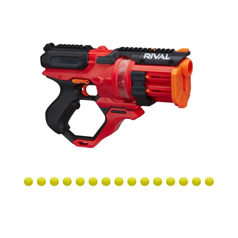 Nerf Rival Roundhouse XX-1500 Red Blaster | Toys R Us Canada